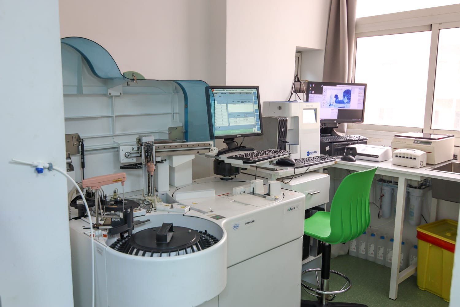 Image pour Laboratoire d’Analyses Médicales Adam